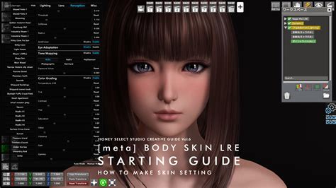 8 (to-be-implemented in Aerith v1. . Honey select 2 skin overlay mod